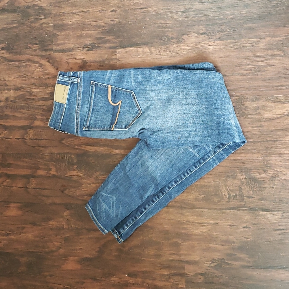 American eagle jegging